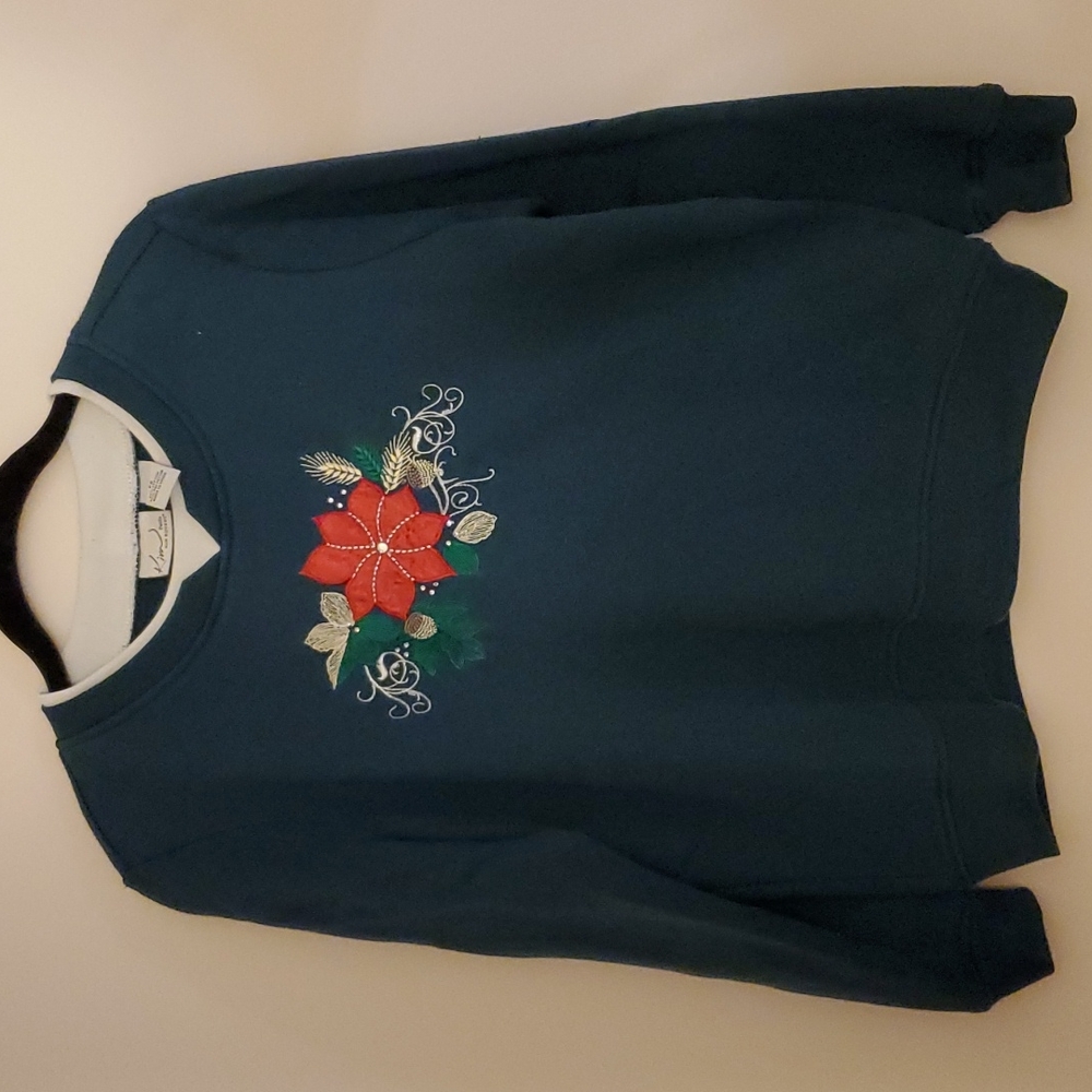 Kim Rogers Sweater